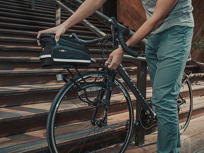 Превью  Багажник передний TOPEAK Tetrarack R1, 27.5"-28" (TA2409R1)